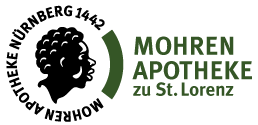 Mohren Apotheke Nürnberg Logo